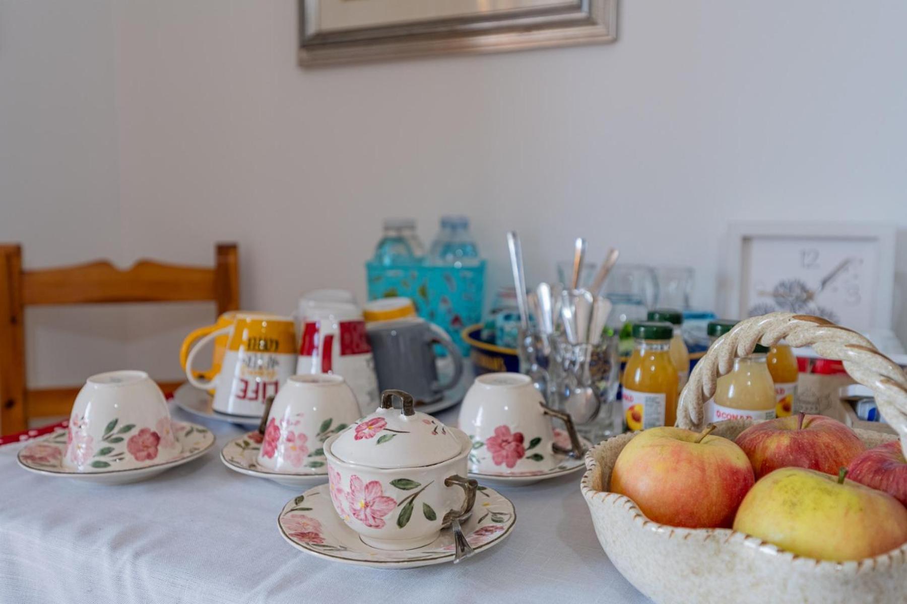 Bed & Breakfast Da Giacy Sant'Andra 外观 照片