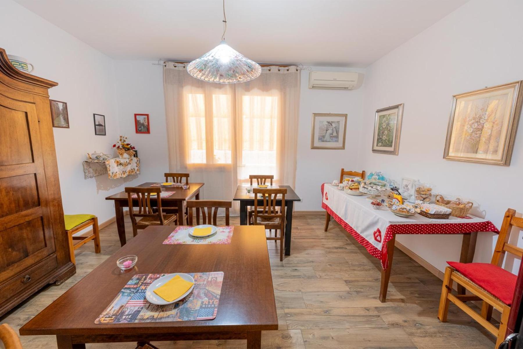 Bed & Breakfast Da Giacy Sant'Andra 外观 照片